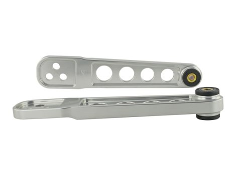 Skunk2 02-06 Honda Element/02-06 Acura RSX Clear Anodized Rear Lower Control Arm (Incl. Socket Tool) thumbnail 3