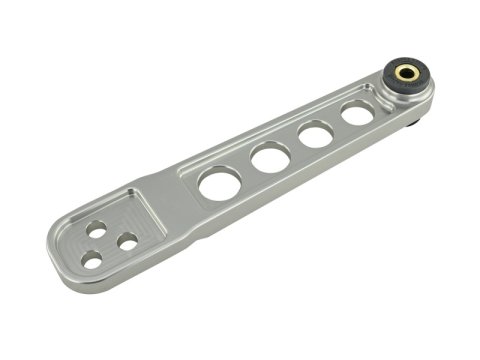 Skunk2 02-06 Honda Element/02-06 Acura RSX Clear Anodized Rear Lower Control Arm (Incl. Socket Tool) thumbnail 5