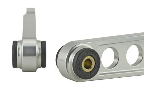 Skunk2 02-06 Honda Element/02-06 Acura RSX Clear Anodized Rear Lower Control Arm (Incl. Socket Tool) thumbnail 6