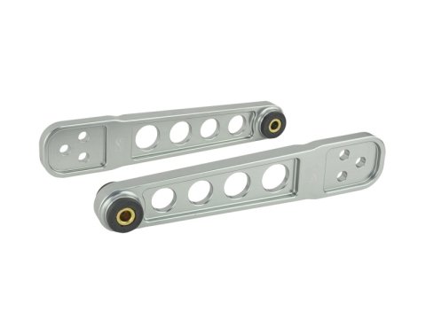 Skunk2 01-05 Honda Civic Hard Anodized Rear Lower Control Arm (Includes Socket Tool) thumbnail 4