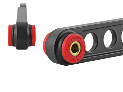 Skunk2 01-05 Honda Civic Rear Lower Control Arm (Black Series) (Includes Socket Tool) thumbnail 7