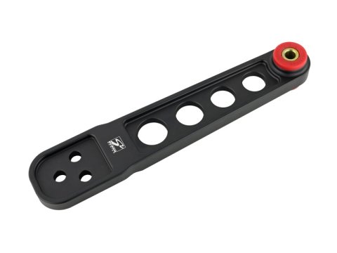 Skunk2 01-05 Honda Civic Rear Lower Control Arm (Black Series) (Includes Socket Tool) thumbnail 8