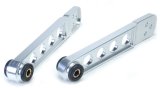 Skunk2 01-05 Honda Civic Clear Anodized Rear Lower Control Arm (Includes Socket Tool) thumbnail 2