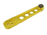 Skunk2 01-05 Honda Civic Gold Anodized Rear Lower Control Arm (Includes Socket Tool) thumbnail 3