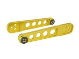 Skunk2 01-05 Honda Civic Gold Anodized Rear Lower Control Arm (Includes Socket Tool) thumbnail 4