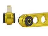 Skunk2 01-05 Honda Civic Gold Anodized Rear Lower Control Arm (Includes Socket Tool) thumbnail 6