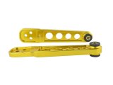 Skunk2 01-05 Honda Civic Gold Anodized Rear Lower Control Arm (Includes Socket Tool) thumbnail 8