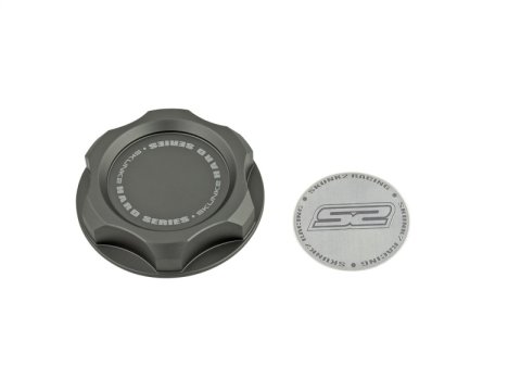 Skunk2 Honda Billet Oil Cap (M33 x 2.8) (Hard Series) thumbnail 4