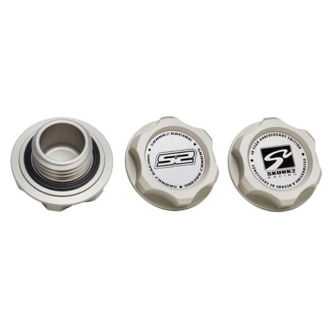 Skunk2 Honda Billet Oil Cap (M33 x 2.8) (Hard Series) thumbnail 6
