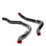 Skunk2 00-09 Honda S2000 Radiator Hose Kit (Blk/Rd 2 Hose Kit) thumbnail 2