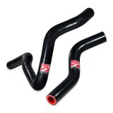 Skunk2 92-00 Honda Civic/93-97 Del Sol (Non DOHC VTEC) Radiator Hose Kit (Blk/Rd 2 Hose Kit) thumbnail 3