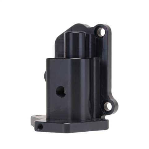 Skunk2 Honda/Acura B-Series VTEC Black Anodized Billet Solenoid thumbnail 4
