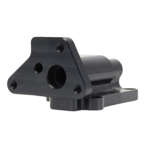 Skunk2 Honda/Acura B-Series VTEC Black Anodized Billet Solenoid thumbnail 7