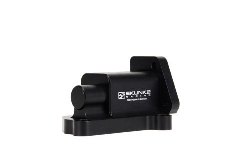 Skunk2 Honda/Acura H-Series VTEC Black Anodized Billet Solenoid thumbnail 1