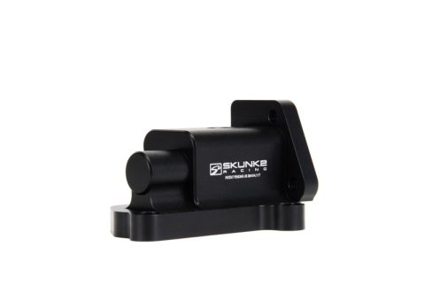 Skunk2 Honda/Acura H-Series VTEC Black Anodized Billet Solenoid thumbnail 3