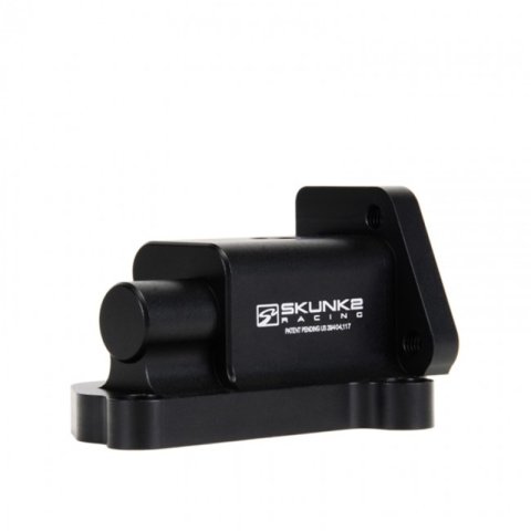 Skunk2 Honda/Acura H-Series VTEC Black Anodized Billet Solenoid thumbnail 4