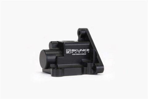 Skunk2 00-09 Honda S2000 (All Models) Black Anodized Billet Solenoid thumbnail 1
