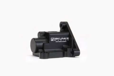 Skunk2 00-09 Honda S2000 (All Models) Black Anodized Billet Solenoid thumbnail 3