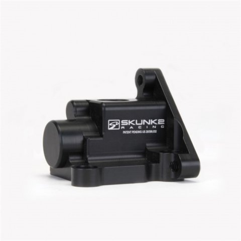 Skunk2 00-09 Honda S2000 (All Models) Black Anodized Billet Solenoid thumbnail 6