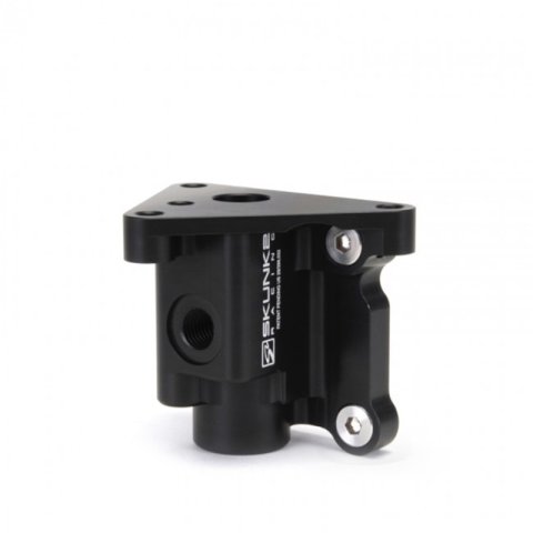 Skunk2 00-09 Honda S2000 (All Models) Black Anodized Billet Solenoid thumbnail 7