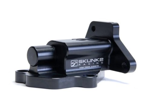 Skunk2 00-09 Honda S2000 (All Models) Black Anodized Billet Solenoid thumbnail 8