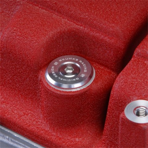 Skunk2 Honda/Acura B-Series VTEC Clear Anodized Low-Profile Valve Cover Hardware thumbnail 1
