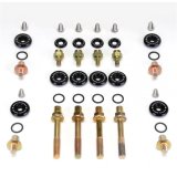 Skunk2 Honda/Acura B-Series VTEC Black Anodized Low-Profile Valve Cover Hardware thumbnail 5