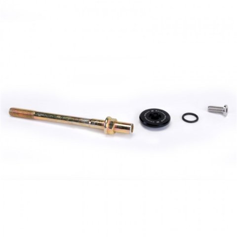 Skunk2 Honda/Acura K-Series (All Models) Black Anodized Low-Profile Valve Cover Hardware thumbnail 8