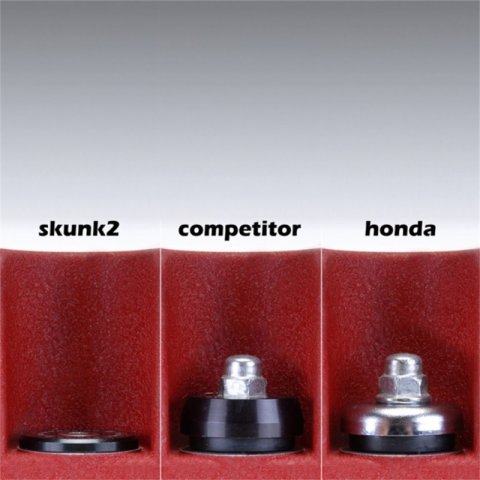 Skunk2 Honda/Acura K-Series (All Models) Black Anodized Low-Profile Valve Cover Hardware thumbnail 9