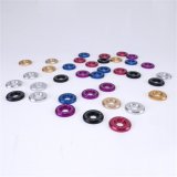 Skunk2 Small Fender Black Anodized Washer Kit (6 Pcs.) thumbnail 5
