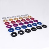 Skunk2 Large Fender Black Anodized Washer Kit (6 Pcs.) thumbnail 5