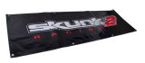Skunk2 5 FT. Vinyl Shop Banner (Black) thumbnail 3