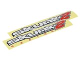 Skunk2 18in. Decal (Set of 2) thumbnail 2