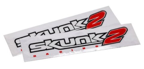 Skunk2 24in. Decal (Set of 2) thumbnail 3