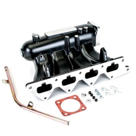 Skunk2 Pro Series Mitsubishi Evo VIII/IX Black Series Intake Manifold thumbnail 1