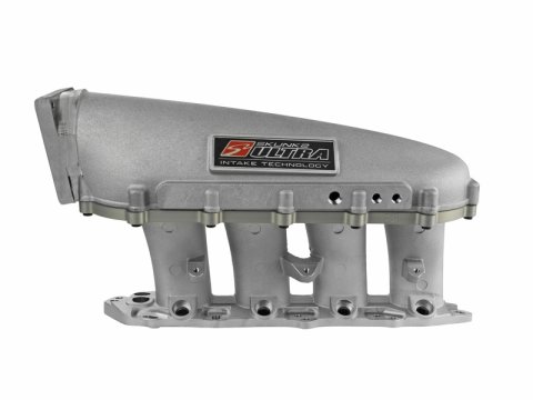 Skunk2 Ultra Series B Series VTEC 3.5L Intake Manifold - Silver (For 4.5L - add sk907-05-9001) thumbnail 3