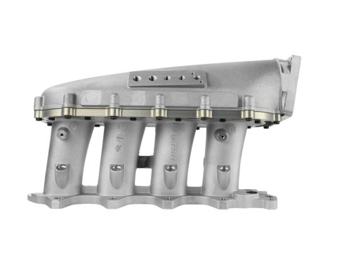Skunk2 Ultra Series B Series VTEC 3.5L Intake Manifold - Silver (For 4.5L - add sk907-05-9001) thumbnail 5