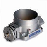 Skunk2 Pro Series 90mm Billet Throttle Body - Silver thumbnail 2