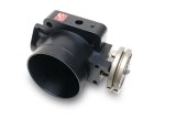 Skunk2 Pro Series 90mm Billet Throttle Body - Silver thumbnail 9