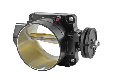 Skunk2 Pro Series 90mm Billet Throttle Body - Black thumbnail 3