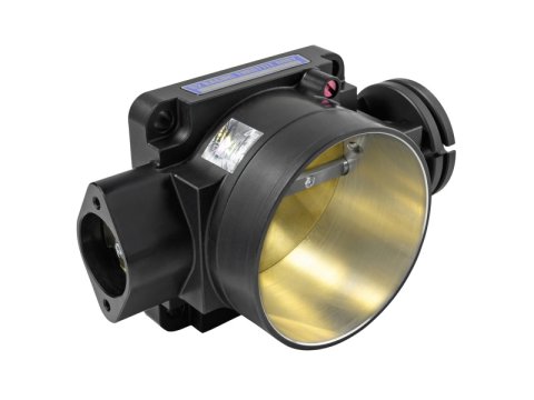 Skunk2 Pro Series 90mm Billet Throttle Body - Black thumbnail 5