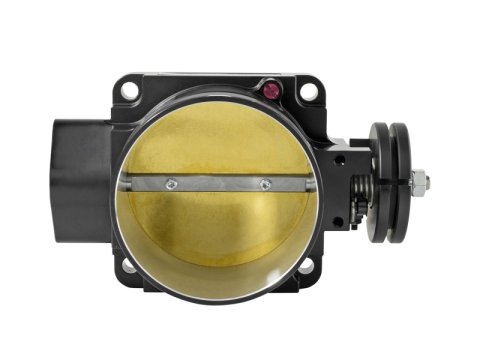 Skunk2 Pro Series 90mm Billet Throttle Body - Black thumbnail 6