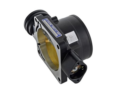 Skunk2 Pro Series 90mm Billet Throttle Body - Black thumbnail 7