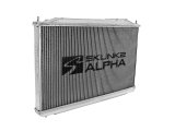 Skunk2 Alpha Series 06-11 Honda Civic SI Radiator (Dual Core) thumbnail 3