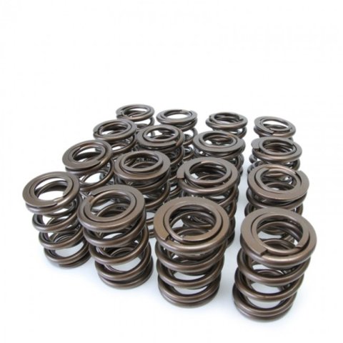 Skunk2 Tuner Series Honda/Acura (H22A/F20B) DOHC VTEC Alpha Valve Spring Set (Dual Springs) thumbnail 2