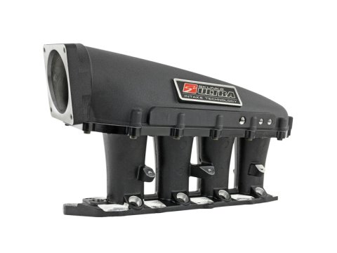 Skunk2 Ultra Series Intake Manifold w/ Black B VTEC 3.5L - Black Series thumbnail 7