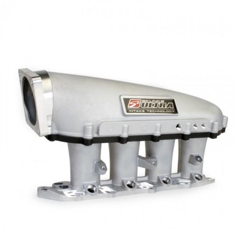 Skunk2 Ultra Series Intake Manifold w/ Black B VTEC 3.5L - Black Series thumbnail 9
