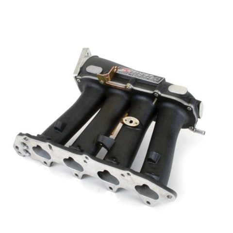 Skunk2 Ultra Series B Series VTEC Street Intake Manifold - Black Series thumbnail 1