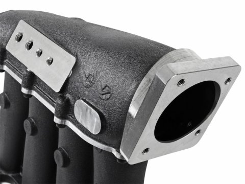 Skunk2 Ultra Series B Series VTEC Street Intake Manifold - Black Series thumbnail 6