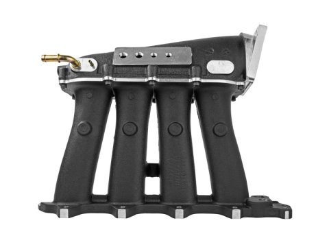 Skunk2 Ultra Series B Series VTEC Street Intake Manifold - Black Series thumbnail 8
